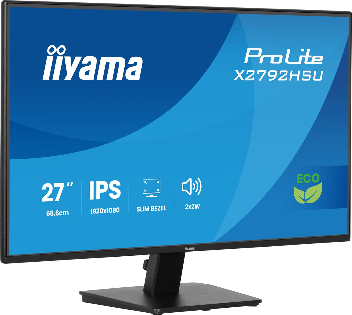 iiyama ProLite X2792HSU-B1, 68,6 cm (27