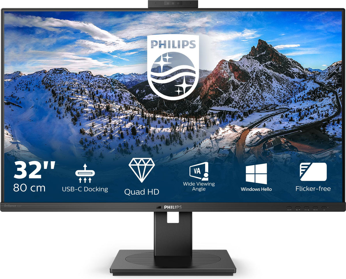 Philips P Line 326P1H/00, 80 cm (31.5