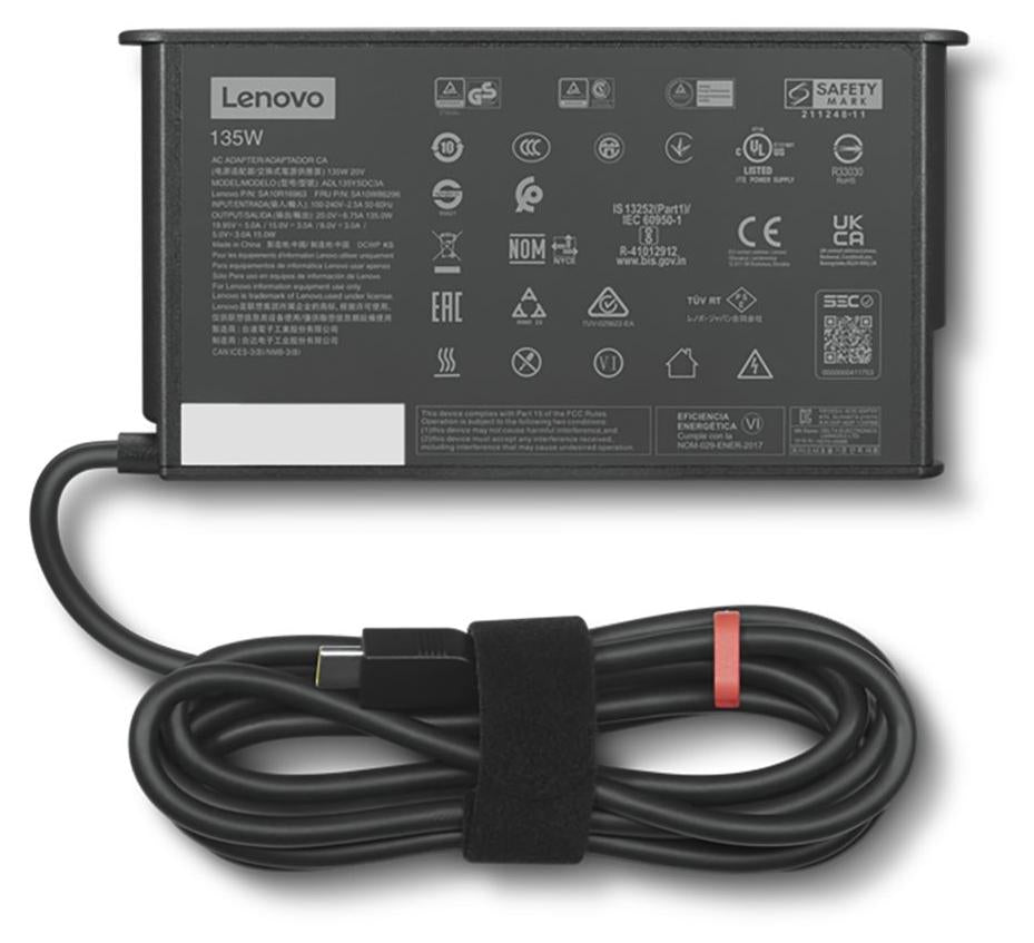 Lenovo 4X21H27804, Laptop, Drinnen, 100 - 240 V, 50/60 Hz, 2.5 A, ThinkPad