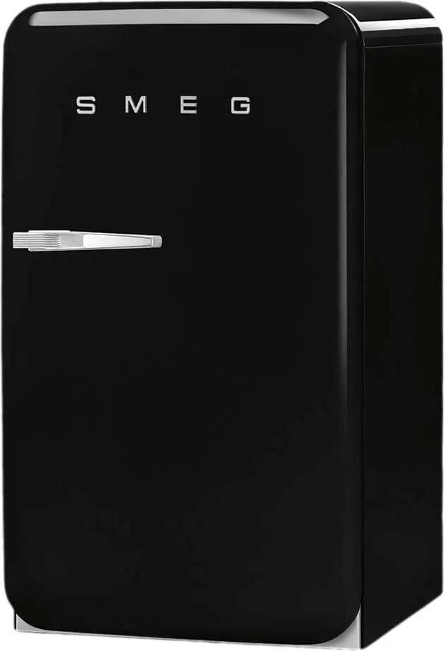 Smeg 50s Style Fab10r Eintüriger Kühlschrank Durchsichtig 122L / EU Plug 220V Durchsichtig 122L