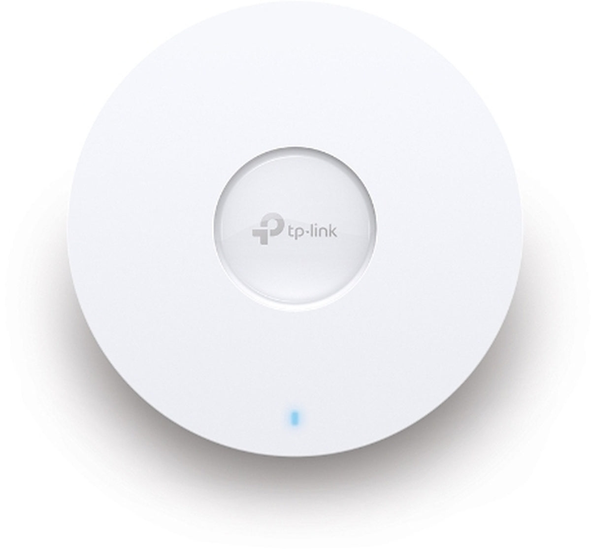 TP-Link Omada AX5400 WLAN-Dualband-Accesspoint zur Deckenmontage, 2,4 GHz, 5 GHz, 5400 Mbit/s, 2500 Mbit/s