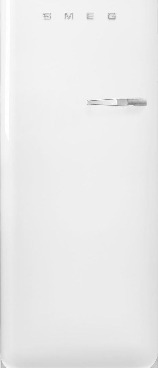 Smeg FAB28LWH6 Kühlschrank mit Gefrierfach Freistehend 270 l C Weiß