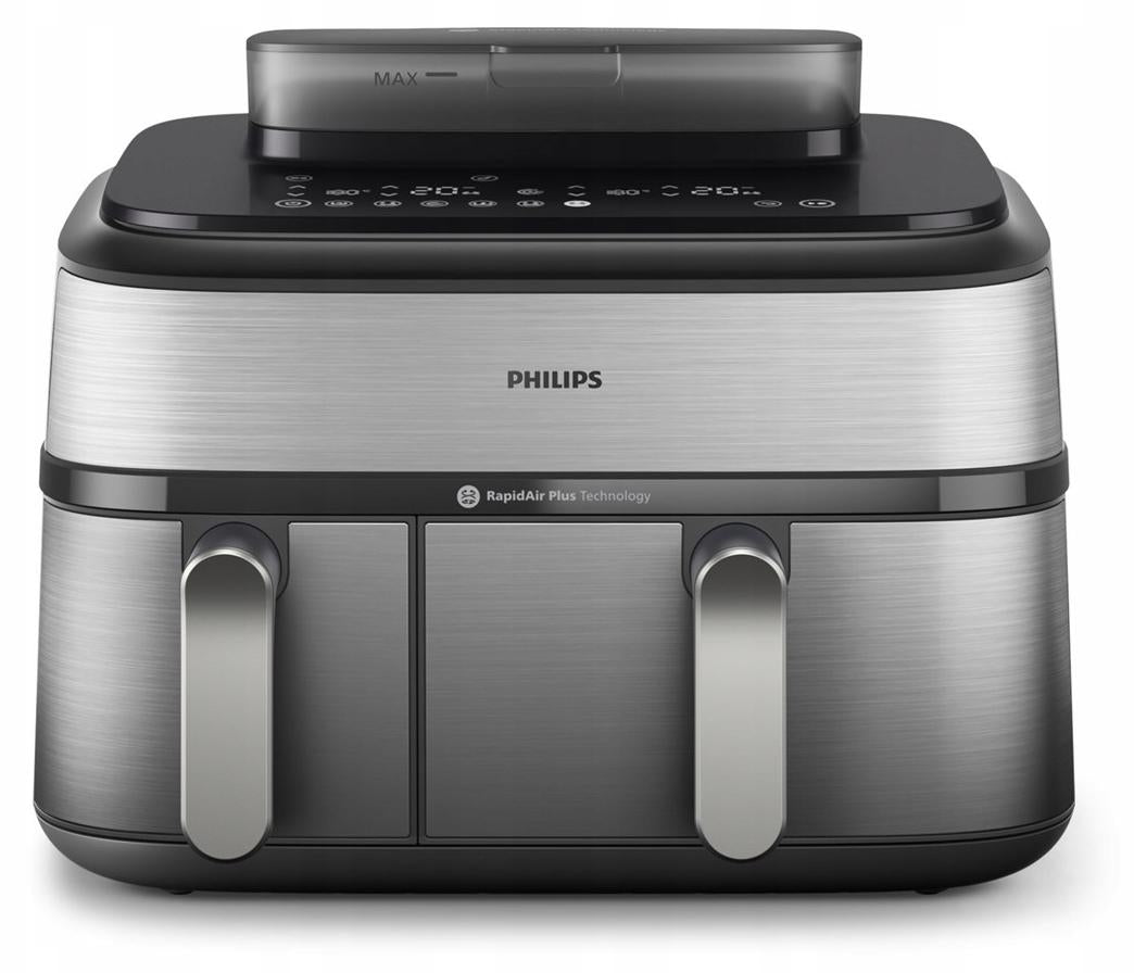 Philips 5000 series , Heißluftfritteuse, 9 l, 1,4 kg, Rapid Air, 40 °C, 200 °C
