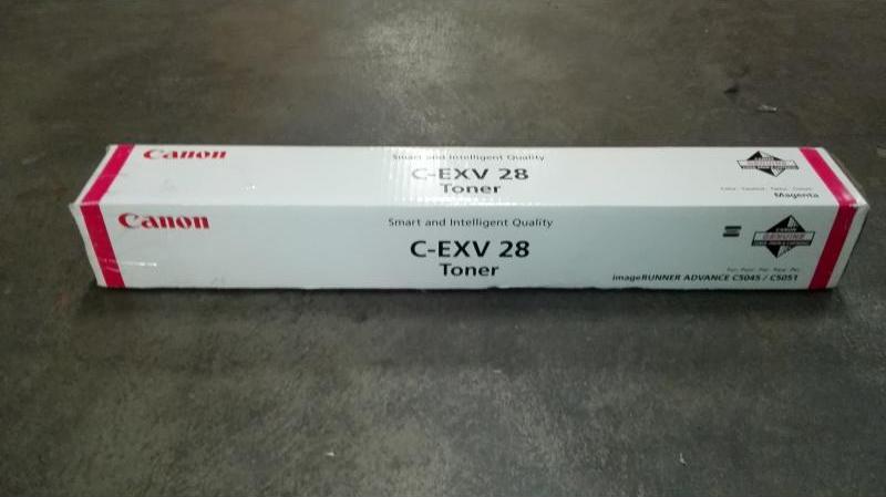 Canon C-EXV 28, 38000 Seiten, Magenta, 1 Stück(e)