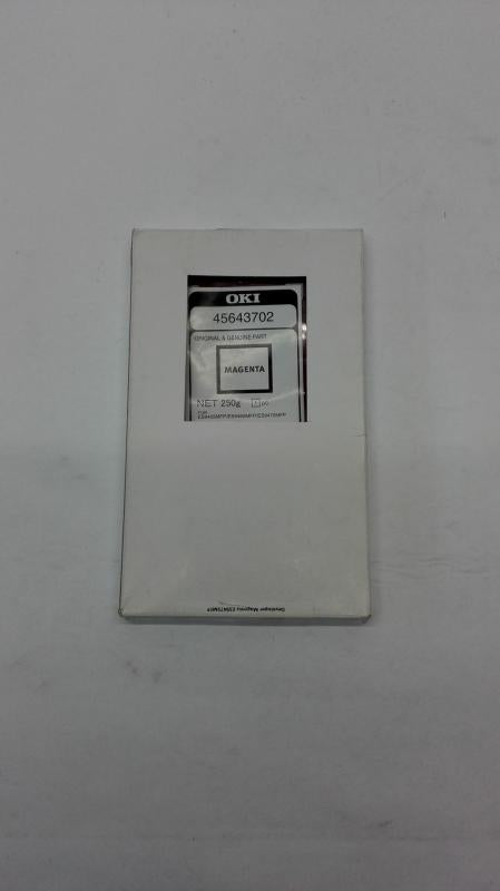 OKI 45643702, Laser, Magenta, OKI, ES9455 / ES9465 / ES9475