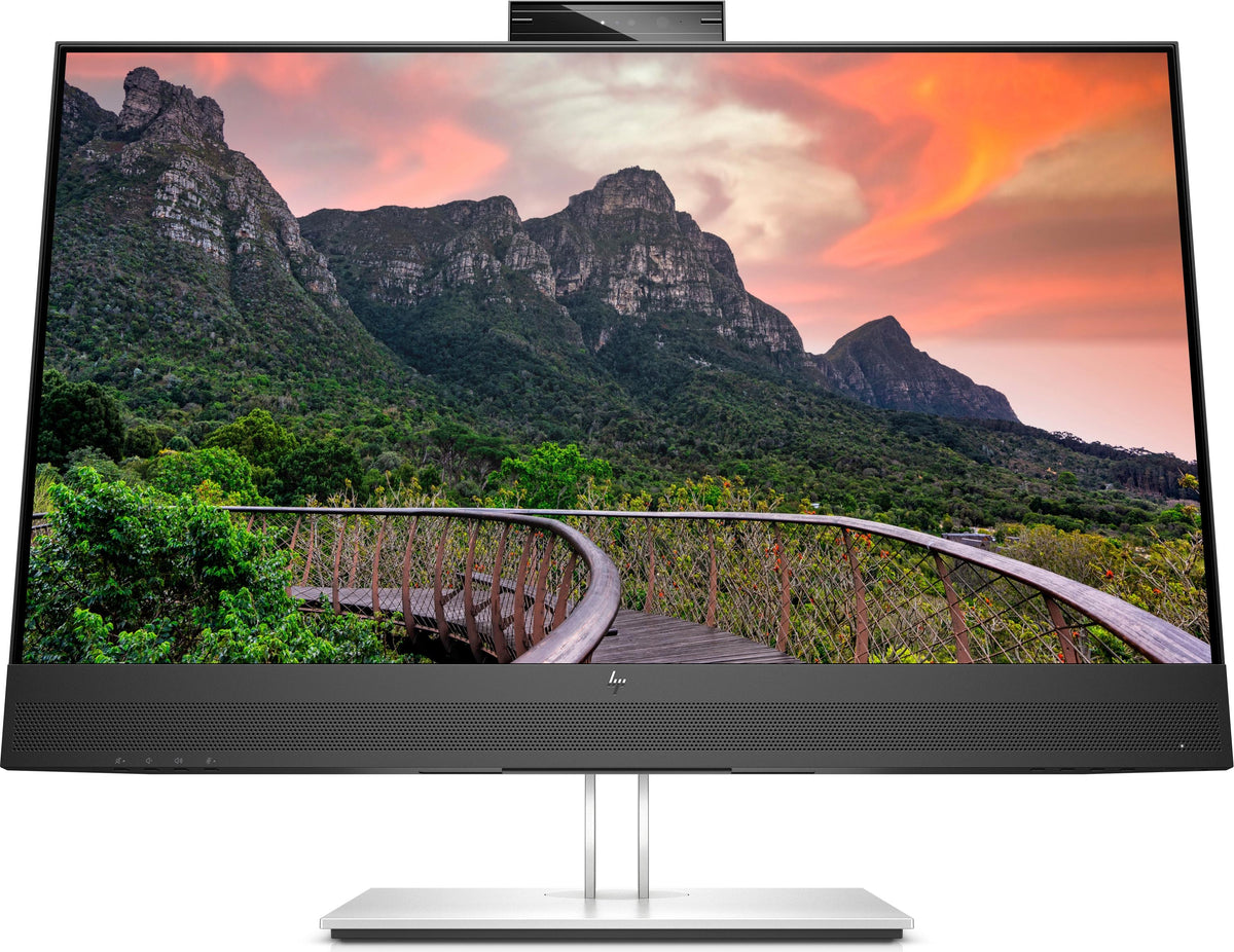 HP E-Series E27m G4 QHD USB-C-Konferenzmonitor, 68,6 cm (27