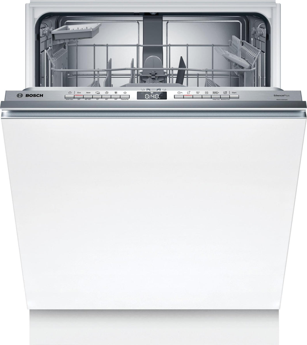 Bosch SMV4HBX07E Vollintegrierter Einbaugeschirrspüler