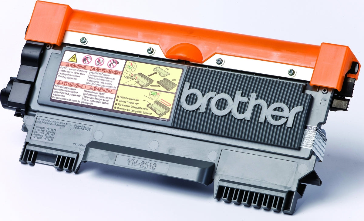 Brother TN-2010 Toner schwarz