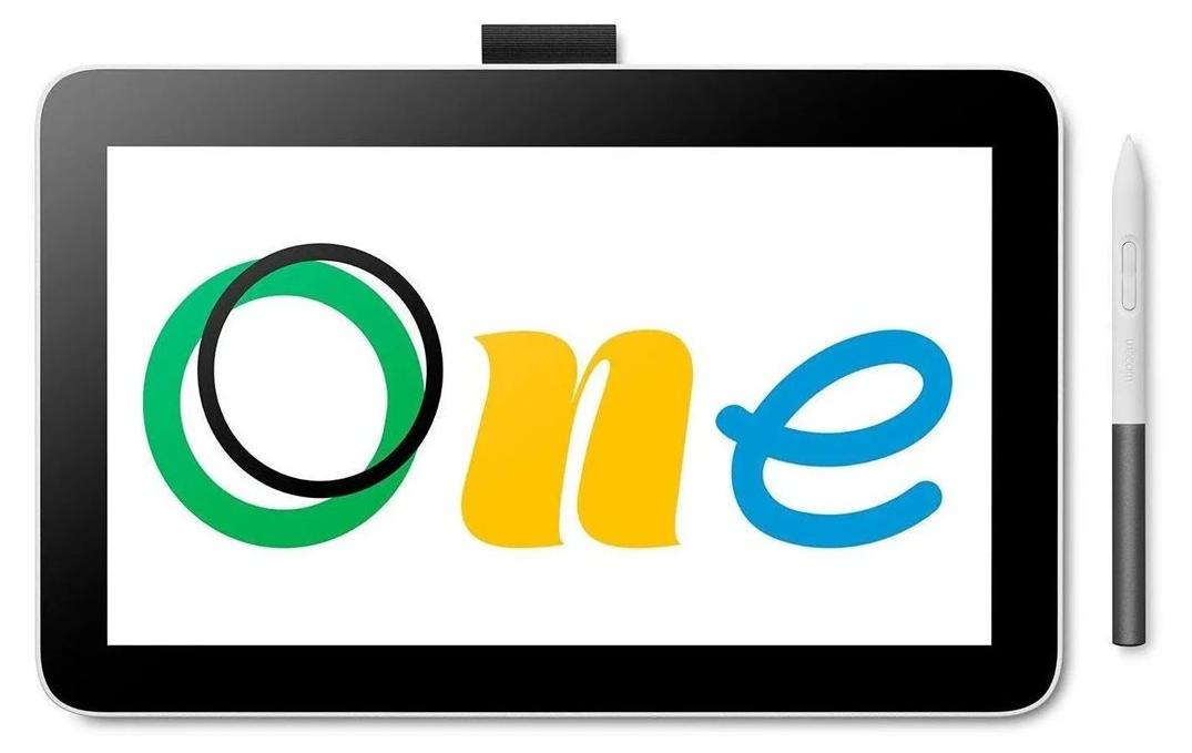 Wacom One 12 - Digitalisierer mit LCD Anzeige