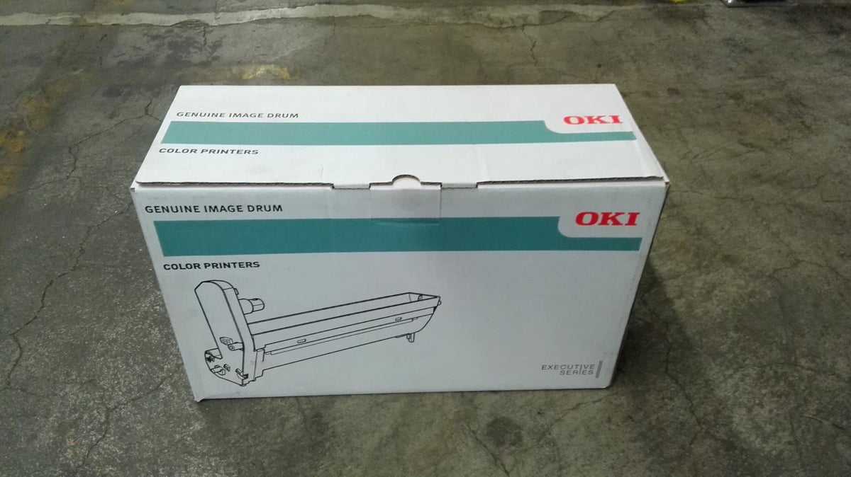 OKI 01333301, Original, OKI, 7470dfn, 7470dn, 7480dfn, 1 Stück(e), 30000 Seiten, Gelb