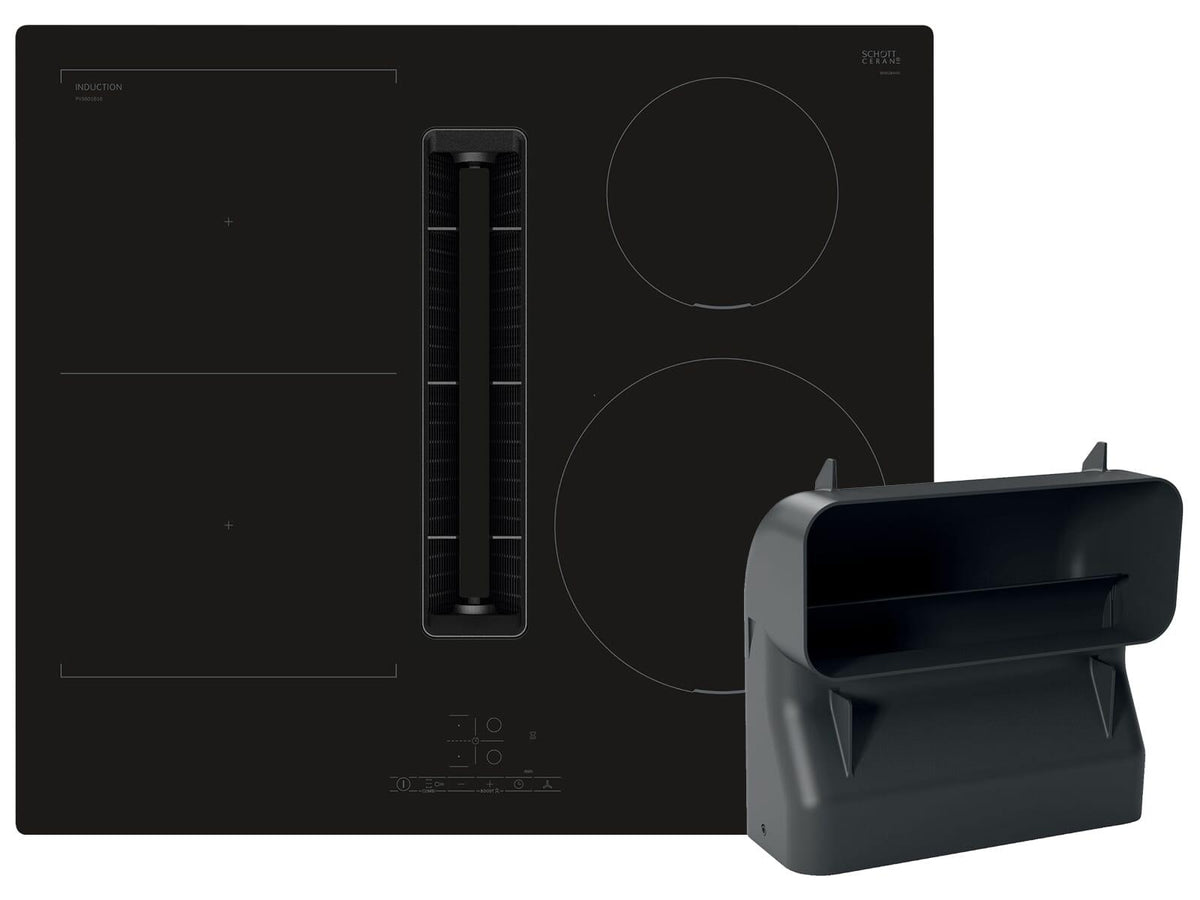 Bosch PVS601GA6 Kochfeldabzug Induktion PVS601B16E + Installationszubehör
