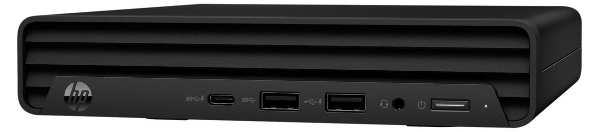 HP Pro Mini 260 G9, Intel® Core™ i5, i5-1334U, 8 GB, DDR4-SDRAM, 256 GB, Windows 11 Pro