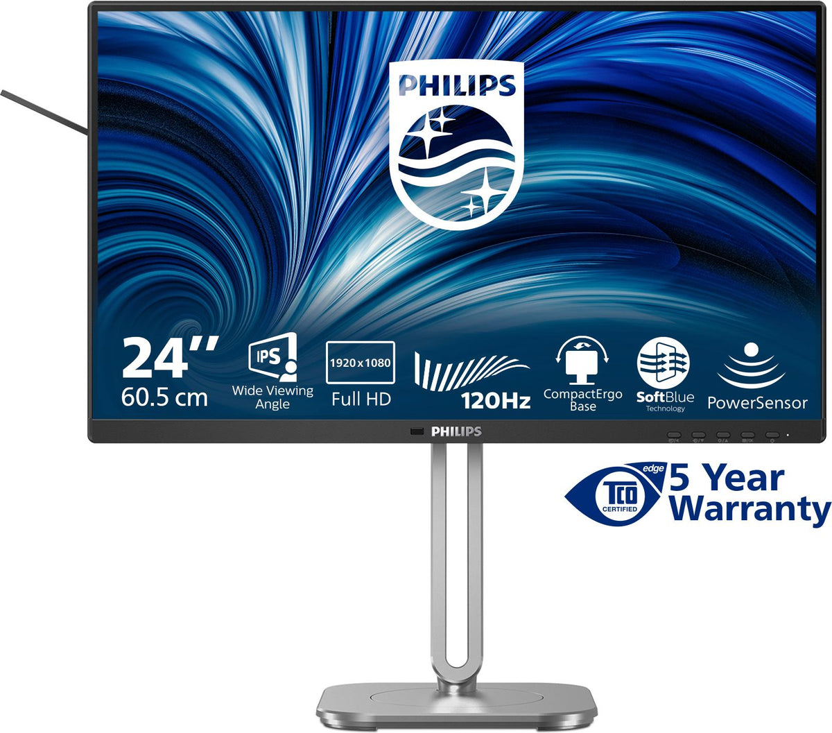 Philips 4000 series 24B2N4200/00, 60,5 cm (23.8