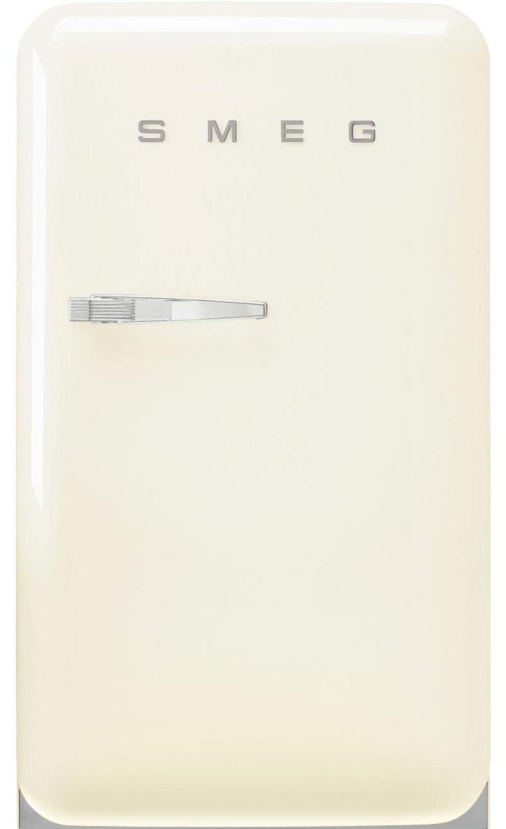 Smeg 50s Style Fab10r Eintüriger Kühlschrank Durchsichtig 122L / EU Plug 220V Durchsichtig 122L