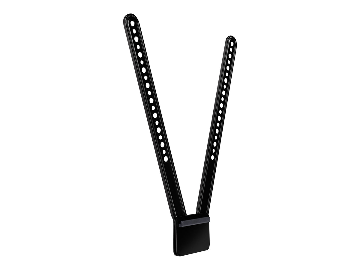 Logitech 939-001498, Monitor-Halterung, Schwarz, Logitech MeetUp, 83 mm, 16 mm, 400 mm