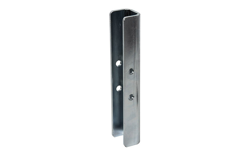 B-Tech BT7823, Zink, Stahl, 30 mm, 40 mm, 200 mm, 4 mm