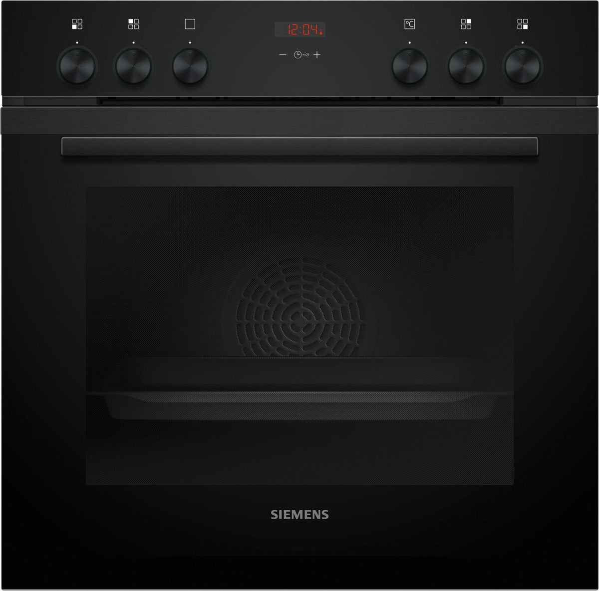 Siemens iQ300 EQ322IAAB, Zonen-Induktionskochfeld, 4 Zone(n), Glaskeramik, Schwarz, Berührung, 59,2 cm