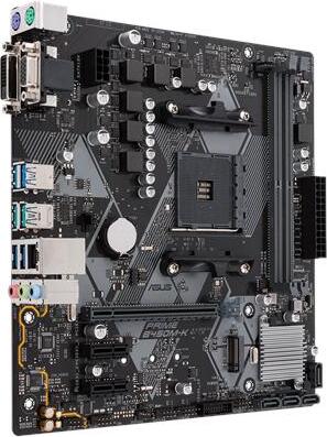 Prime B450M-K II AMD B450 Socket AM4 micro ATX
