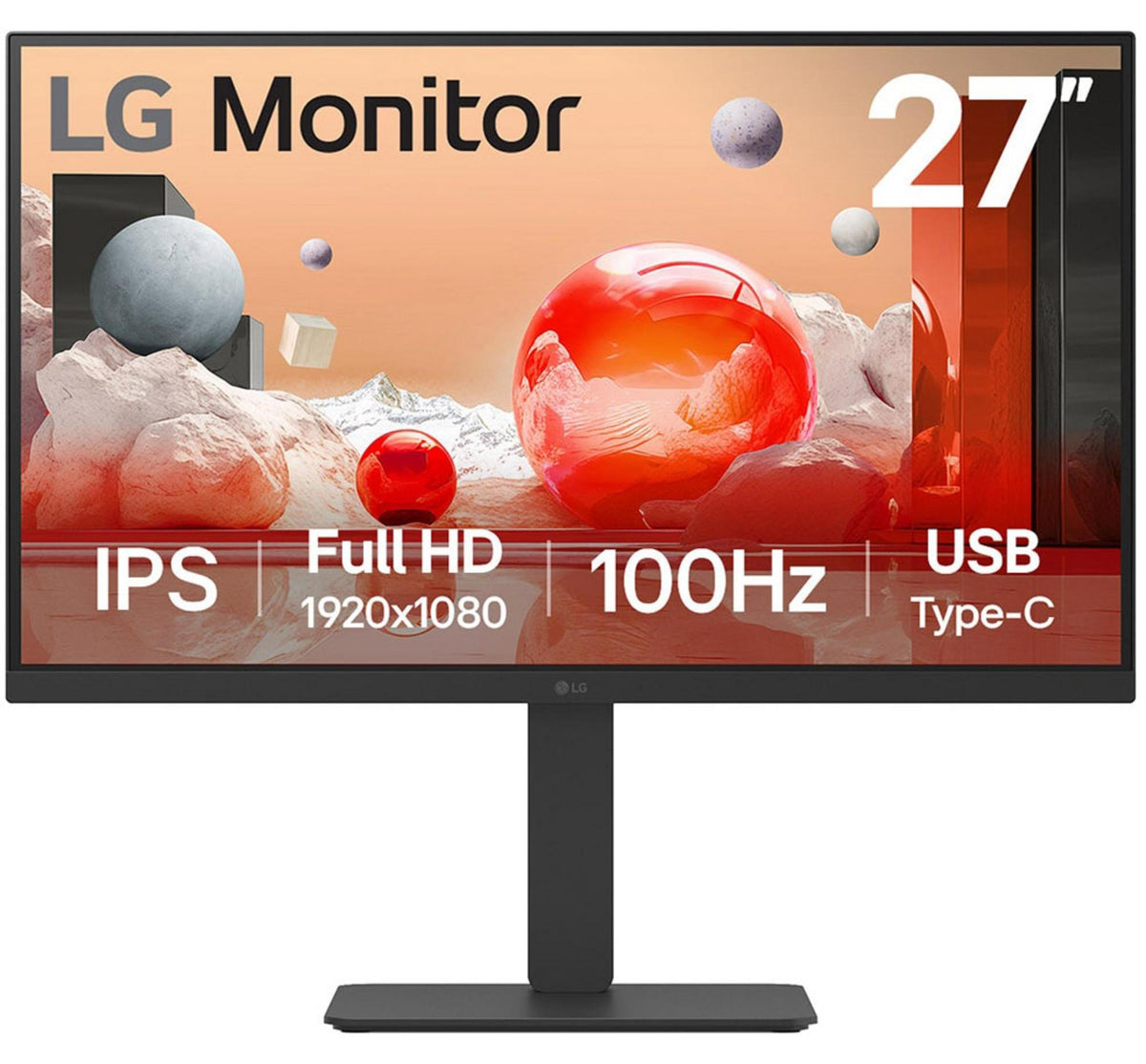 LG 27BA750-B, 68,6 cm (27