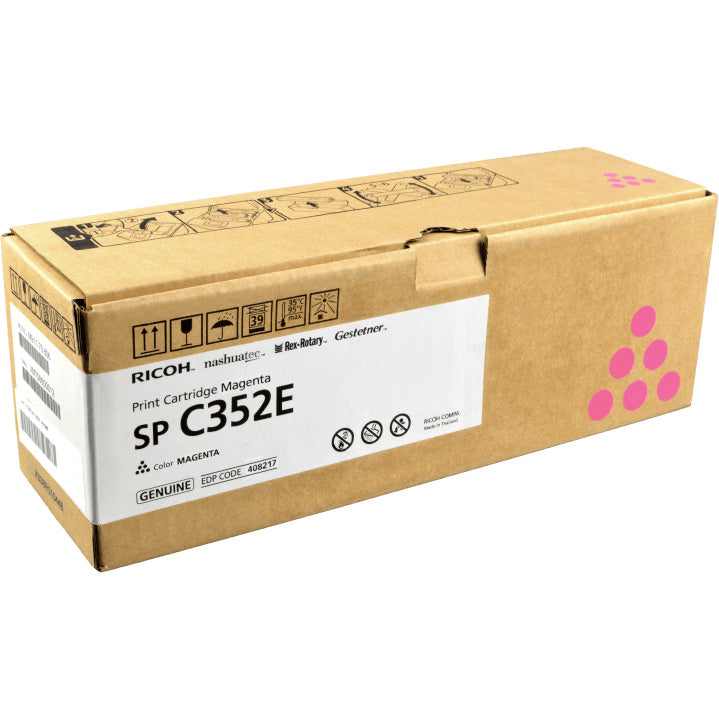 Ricoh 408217, 6000 Seiten, Magenta, 1 Stück(e)