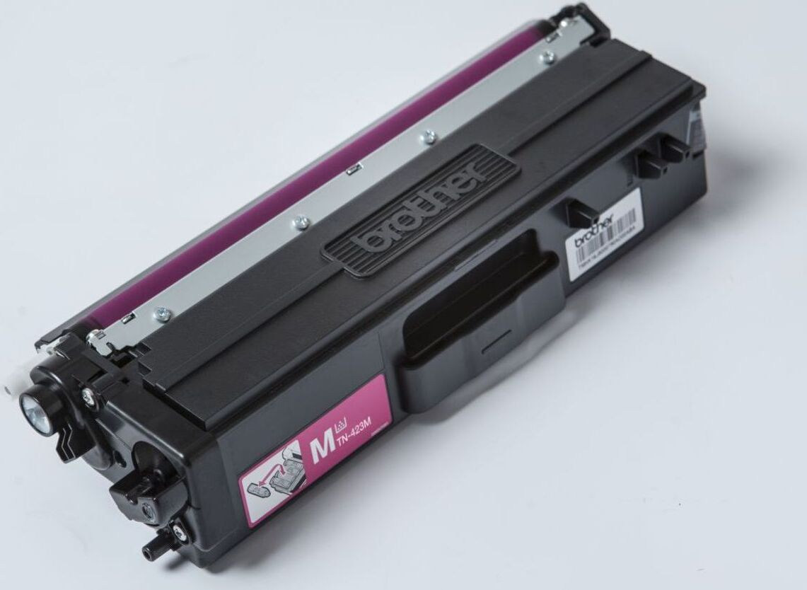 Brother TN-423M, 4000 Seiten, Magenta, 1 Stück(e)
