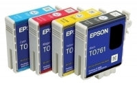 Epson Singlepack Orange T596A00 UltraChrome HDR, 350 ml, Orange, Tinte auf Pigmentbasis, 350 ml, 1 Stück(e), Einzelpackung