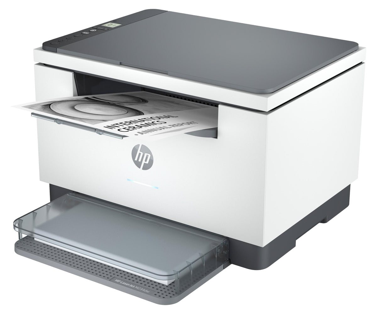 HP LaserJet MFP M234dw Drucker, Schwarzweiß, Drucker für Kleine Büros, Drucken, Kopieren, Scannen, beidseitiger Druck; Scannen an E-Mail; Scannen an PDF, Laser, Monodruck, 1200 x 1200 DPI, A4, Direktdruck, Grau