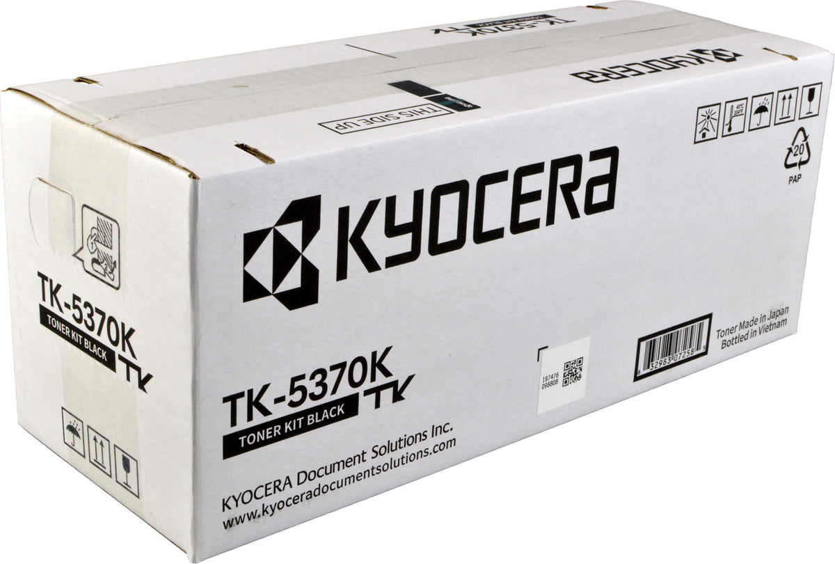 KYOCERA TK-5370K, 7000 Seiten, Schwarz, 1 Stück(e)