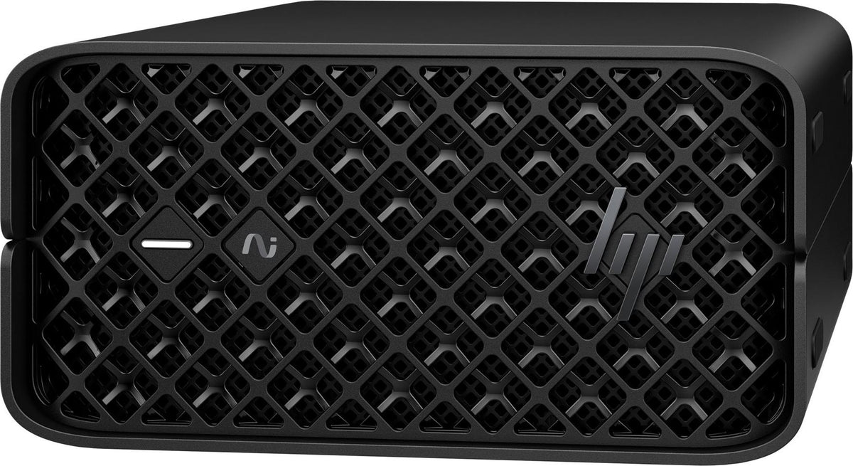 HP Z2 G1a, 3 GHz, AMD Ryzen AI Max+ PRO, PRO 395, 64 GB, 2 TB, Windows 11 Pro