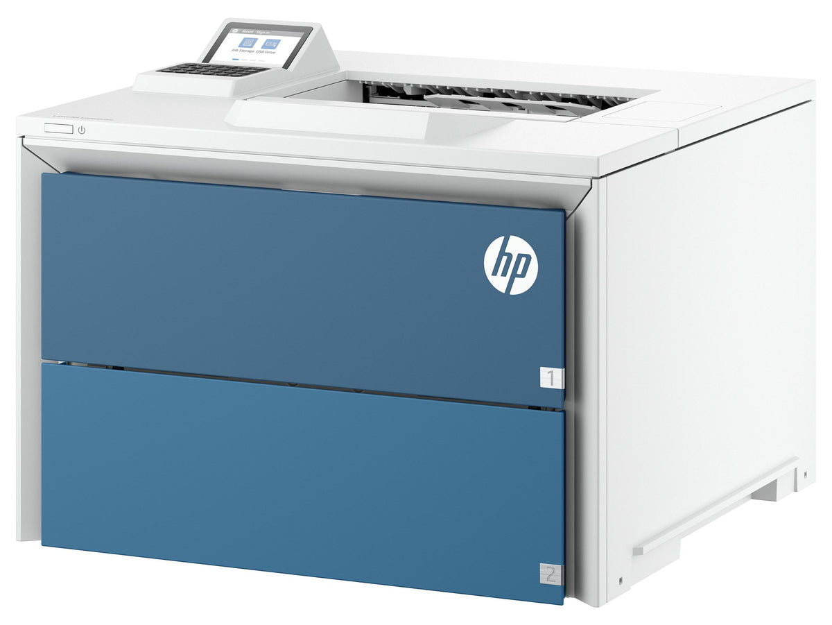 HP LaserJet Enterprise A29Z3A#B19, Laser, 1200 x 1200 DPI, A4, 50 Seiten pro Minute, Doppelseitiger Druck, Blau