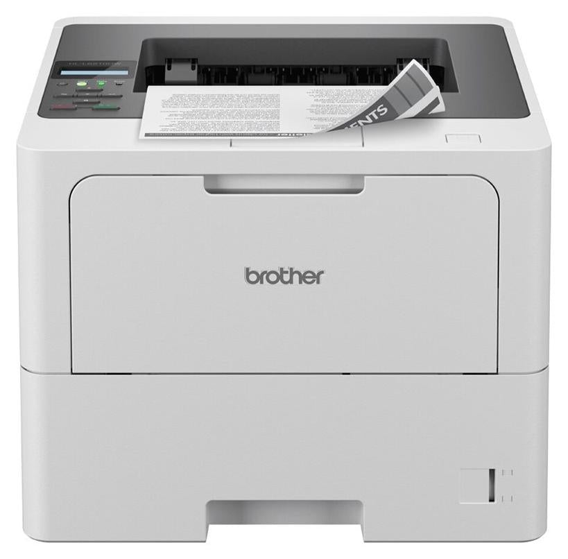 Brother HL-L6210DW, Laser, 1200 x 1200 DPI, A4, 50 Seiten pro Minute, Doppelseitiger Druck, Schwarz, Weiß