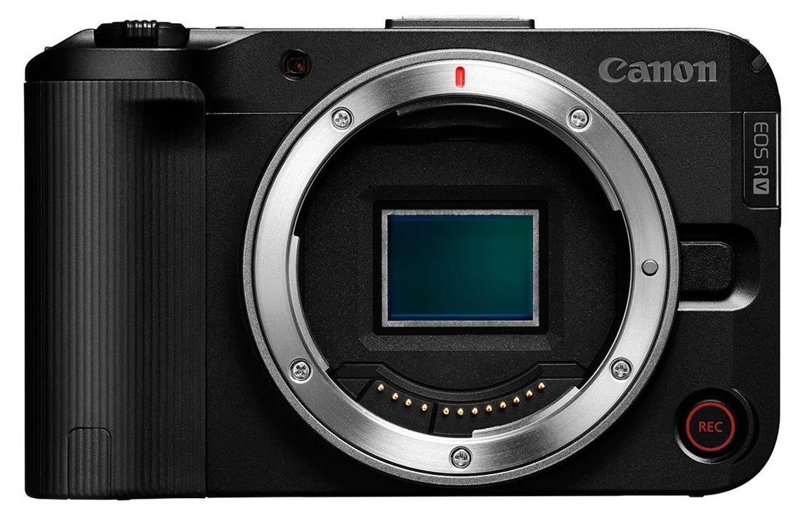 Canon EOS R50 V, 24,2 MP, 6000 x 4000 Pixel, CMOS, 4K Ultra HD, Touchscreen, Schwarz