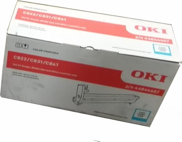 OKI 44844407, Original, OKI, C822/831/841, 1 Stück(e), 30000 Seiten, LED-Druck