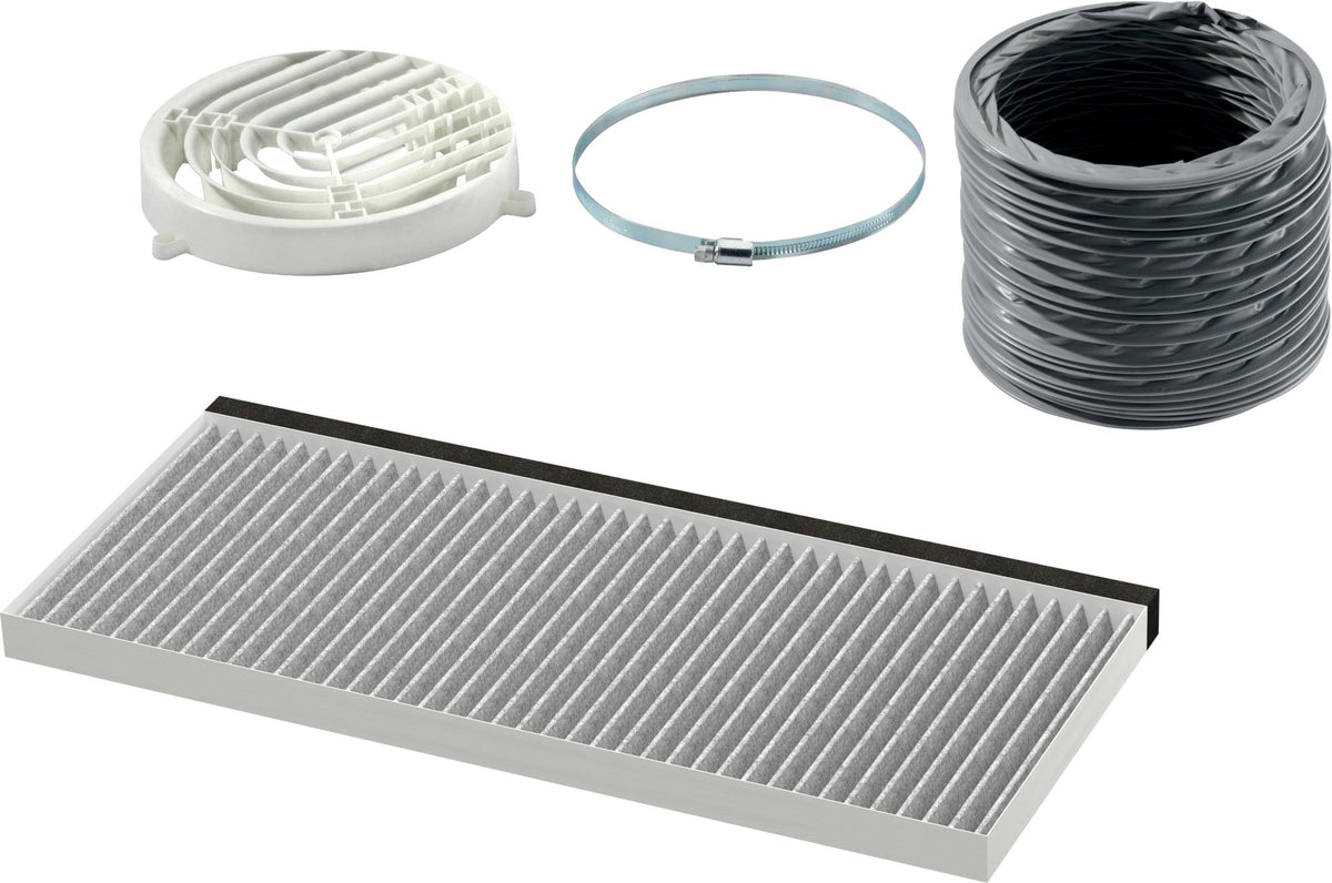 Neff Z51ITI1X4, Filter für Dunstabzugshaube, Grau, Neff, 300 g, 220 mm, 535 mm
