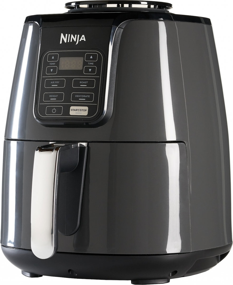 Ninja AF100, Heißluftfritteuse, 3,8 l, 1 kg, 40 °C, 210 °C, Einzelbild