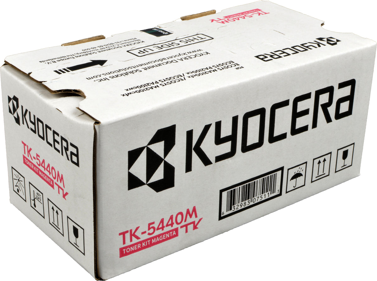 KYOCERA TK-5440M, 2400 Seiten, Magenta, 1 Stück(e)
