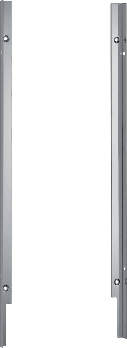Neff Z780BI02, Seitenstreifen, Neff, Edelstahl, Edelstahl, 200 g, 2 Stück(e)