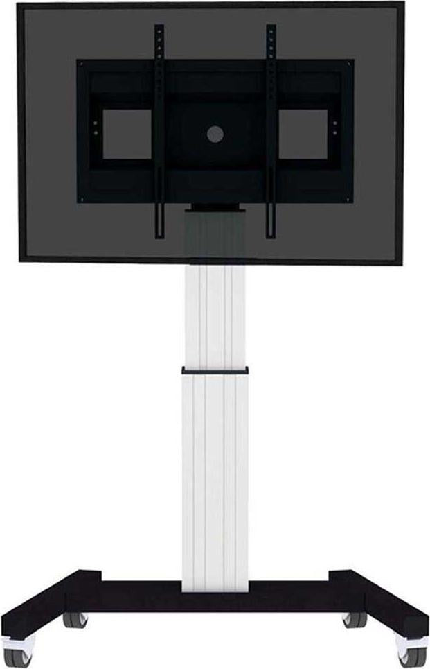 Neomounts PLASMA-M2500SILVER TV-Trolley 42-100