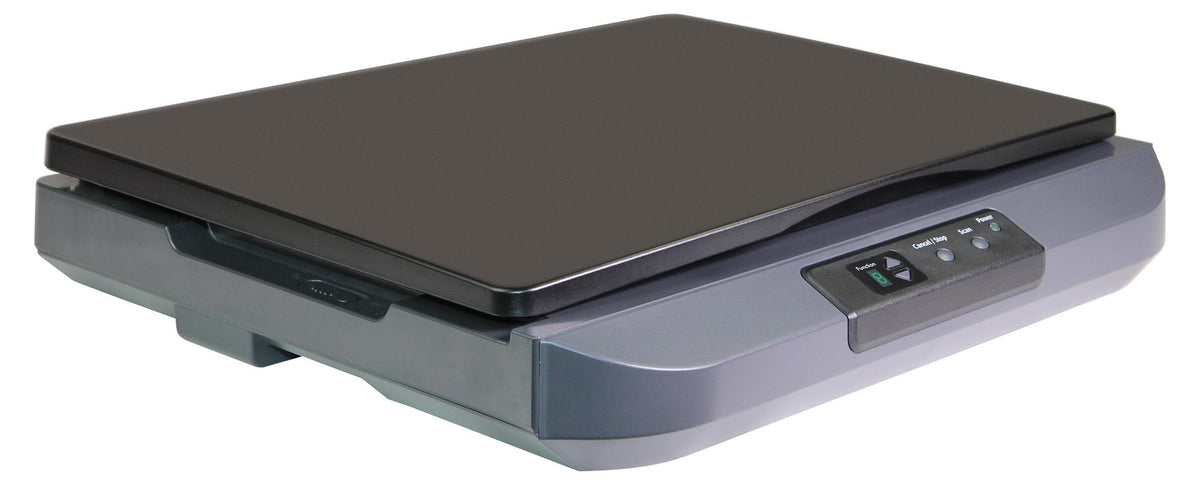 Avision FB5100, 297 x 420 mm, 600 x 1200 DPI, 1200 x 1200 DPI, 48 Bit, 24 Bit, 16 Bit