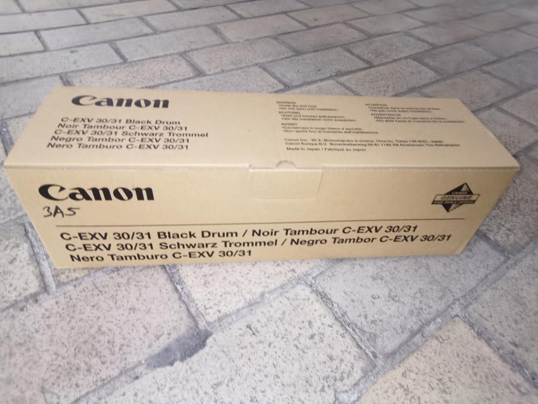Canon C-EXV 37, Original, IR 1700, 1730, 1740, 1750, Laserdrucken, Schwarz, Schwarz