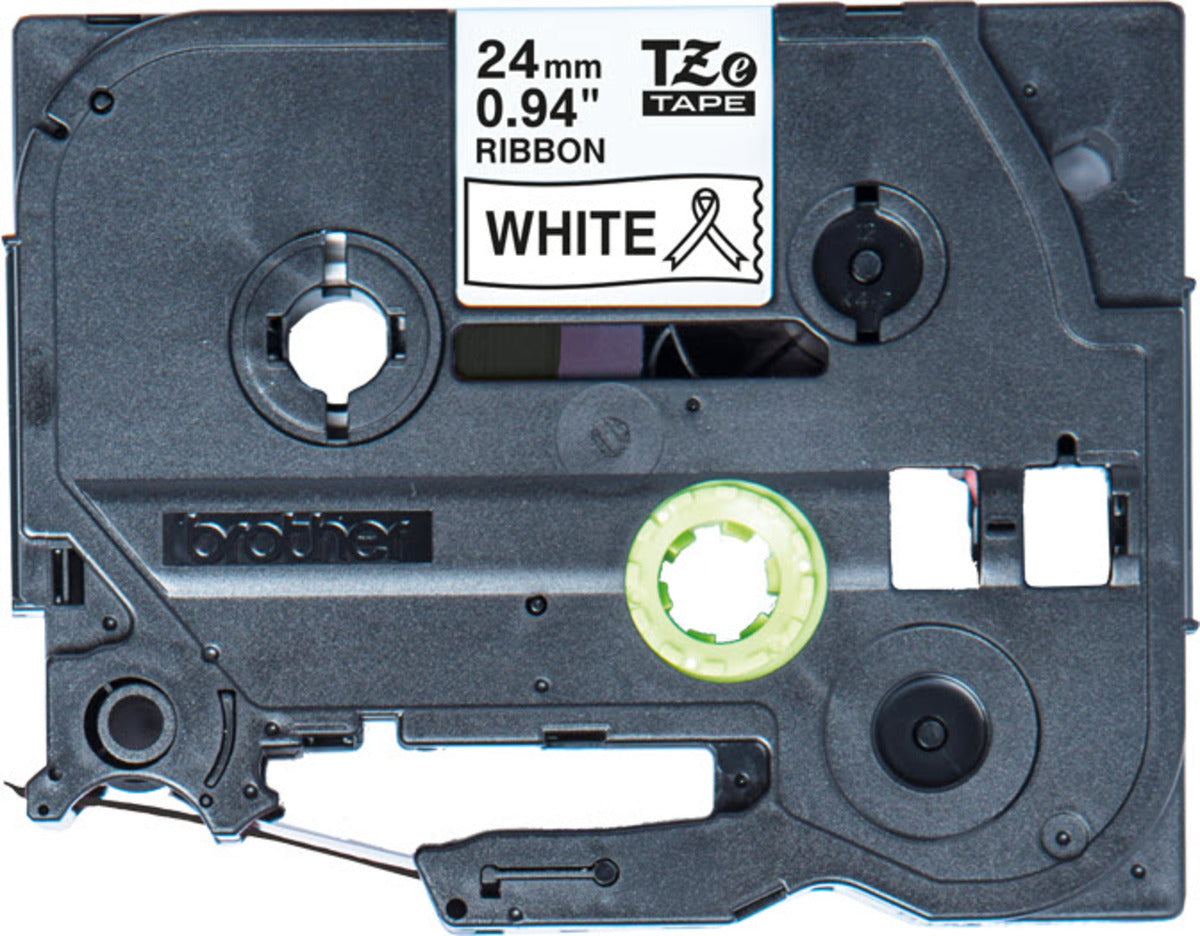 Brother TZE-R251, Schwarz auf weiss, TZe, Weiß, Wärmeübertragung, China, 5 Jahr(e)