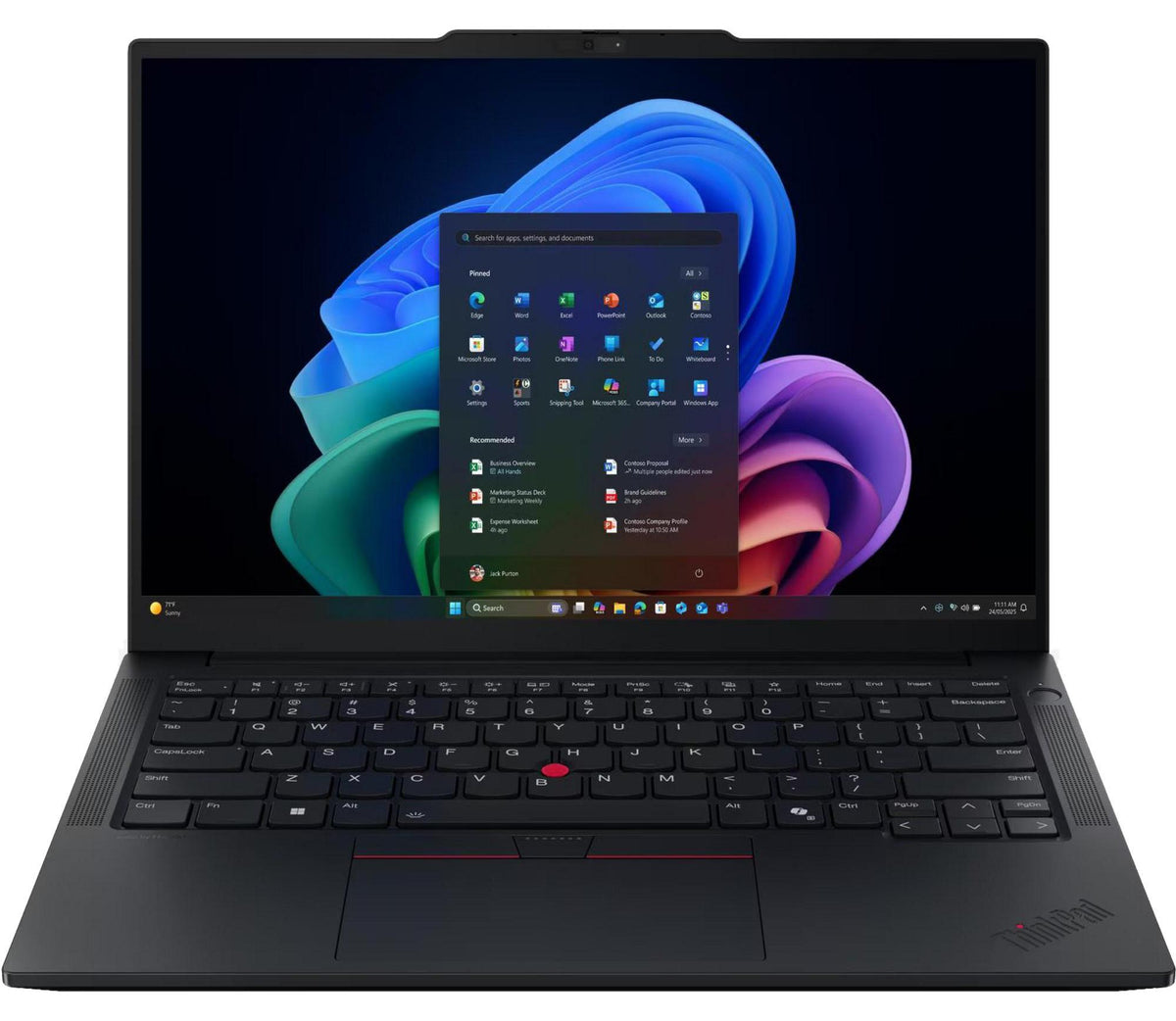 Lenovo ThinkPad E14 Gen 8 (Intel) Copilot+ PC, Intel Core Ultra 7, 35,6 cm (14