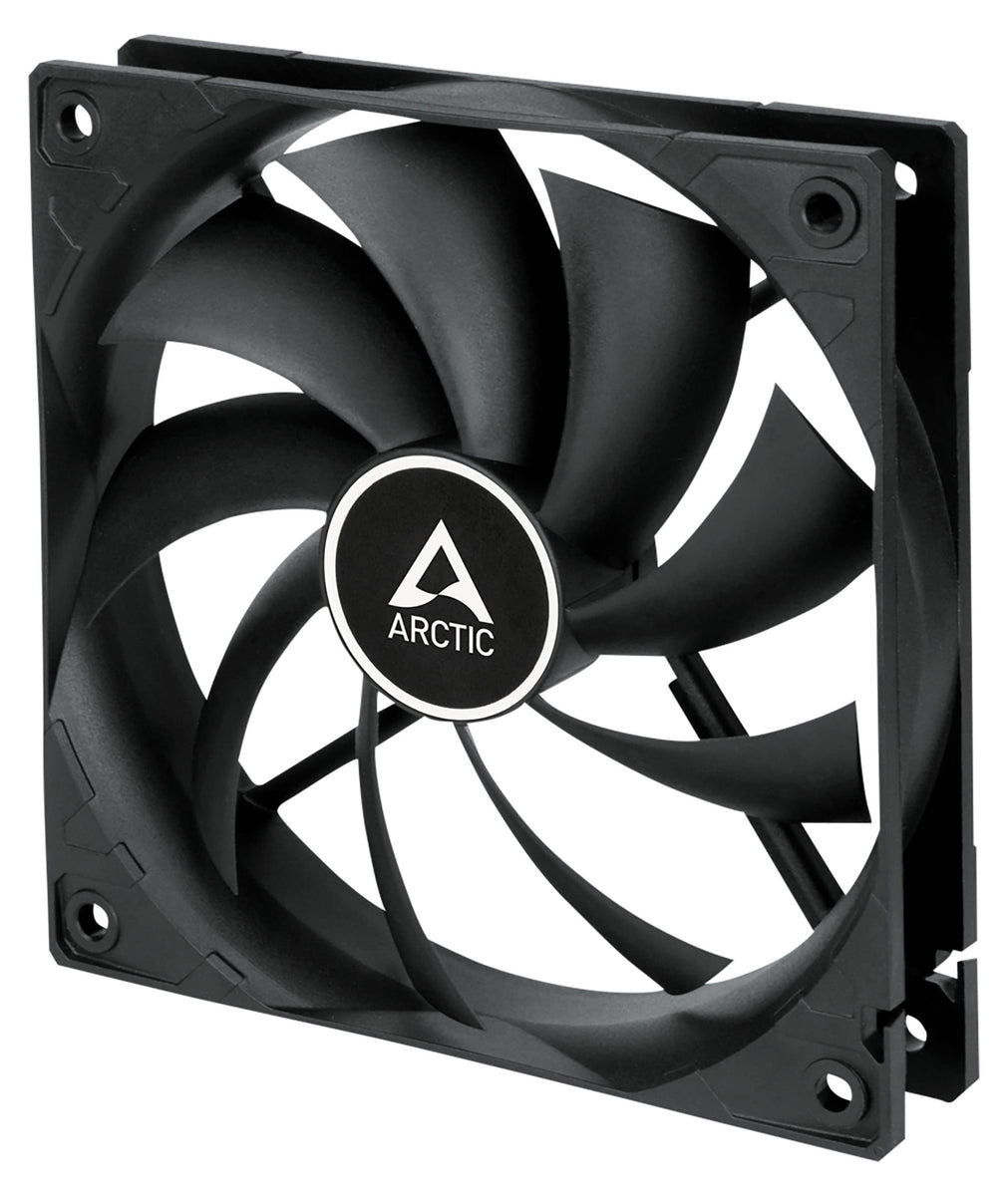 ARCTIC F12 - Standard 120 mm Gehäuselüfter, Ventilator, 12 cm, 0 RPM, 1350 RPM, 0,3 Sone, 90,1 m³/h