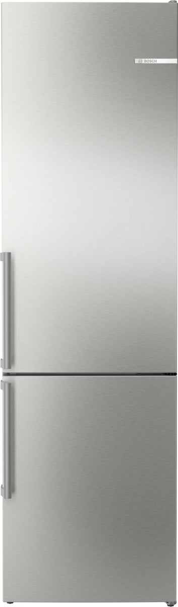 Bosch Serie 4 KGN39VIBT, 363 l, SN-T, 10 kg/24h, B, Fresh Zone Fach, Edelstahl