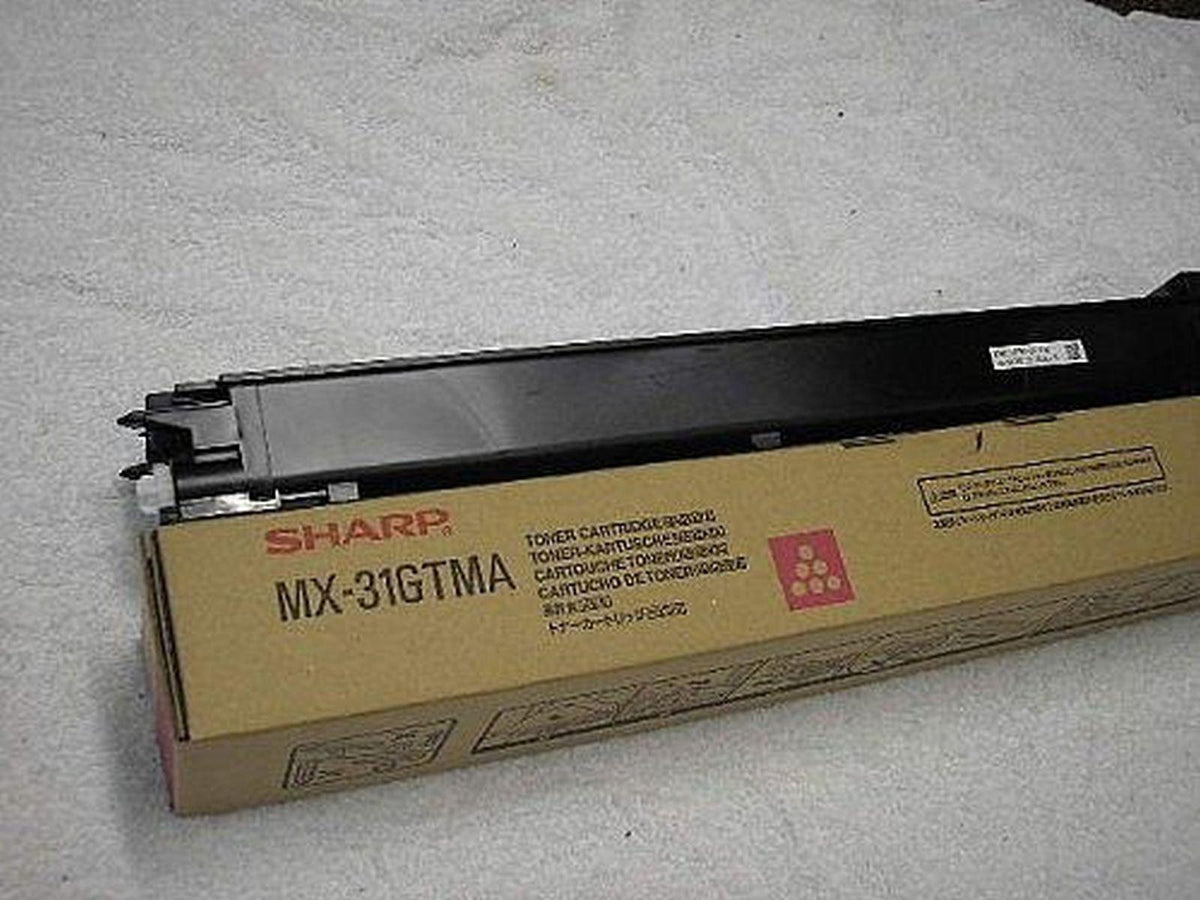 Sharp MX-31GTMA, 15000 Seiten, Magenta, 1 Stück(e)