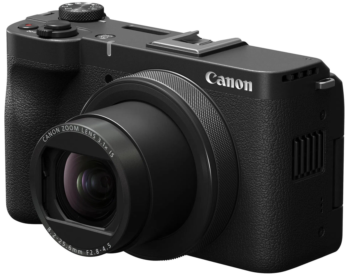 Canon PowerShot V1, 22,3 MP, 5760 x 3840 Pixel, CMOS, 3,1x, 4K Ultra HD, Schwarz