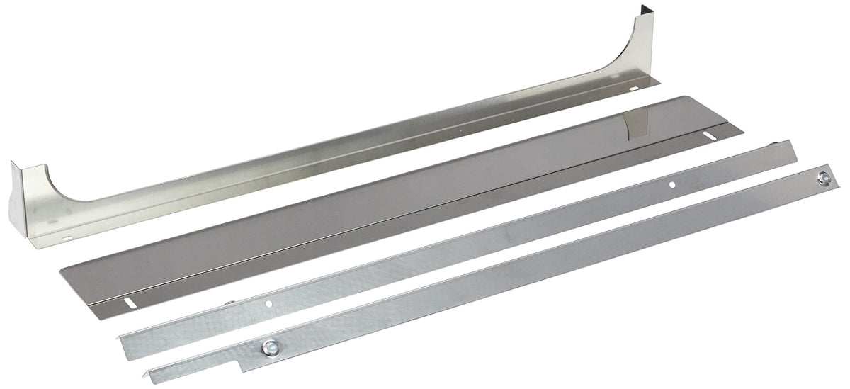 Siemens SZ73045, Dekorplatte, Siemens, Stahl, 865 mm, 800 mm, 1200 mm