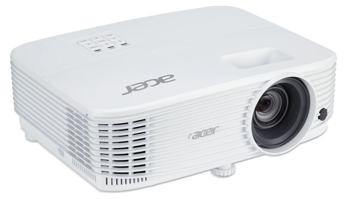 Acer P1257, 4800 ANSI Lumen, DLP, XGA (1024x768), 20000:1, 4:3, 762 - 7620 mm (30 - 300