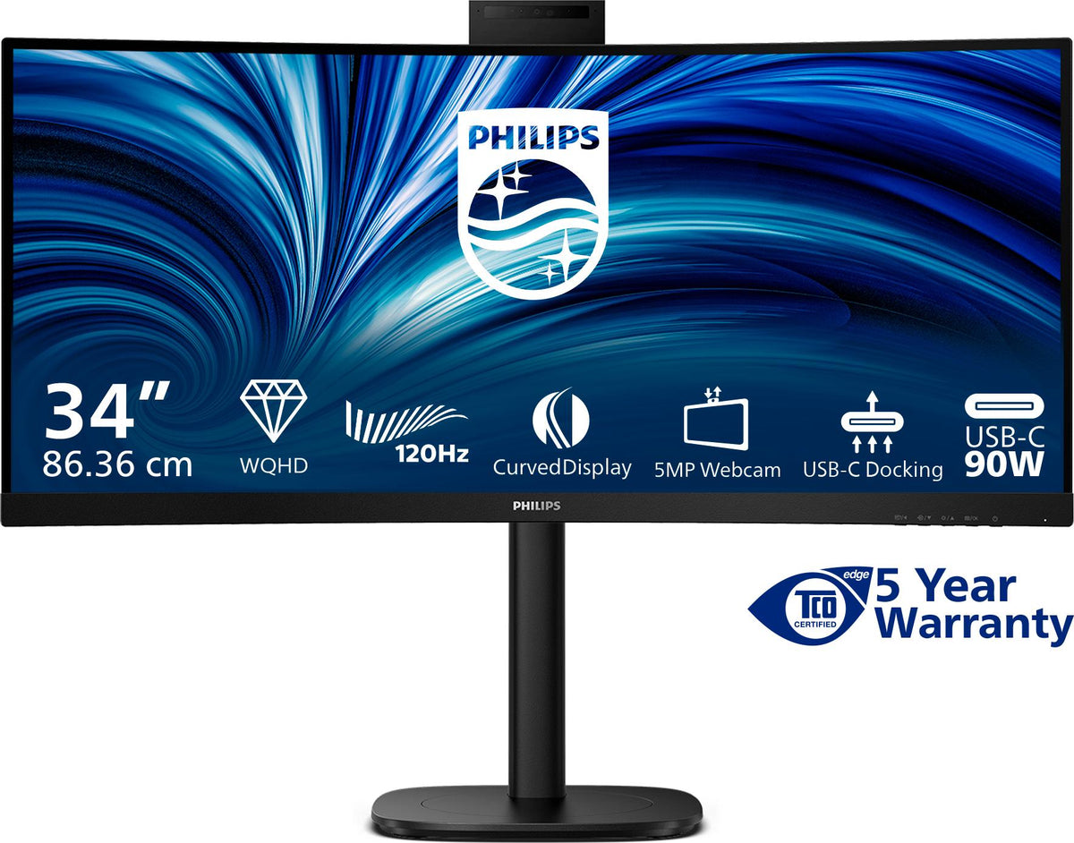 Philips 3000 series 34B2U3600CH/00, 86,4 cm (34