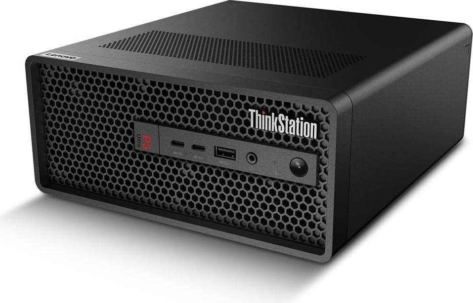 Lenovo ThinkStation P3 Ultra SFF Gen 2, Intel Core Ultra 9, 285, 64 GB, DDR5-SDRAM, 1 TB, Windows 11 Pro